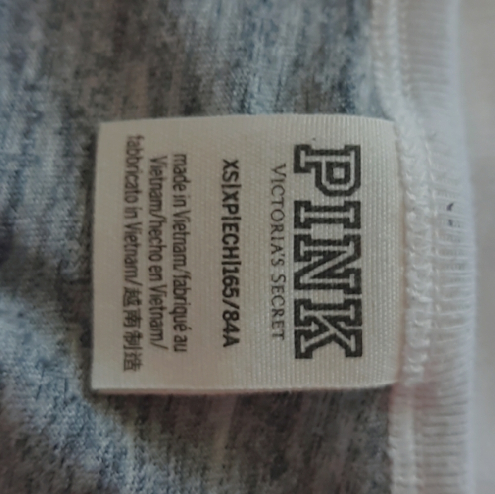 PINK sequence top - Picture 3 of 4